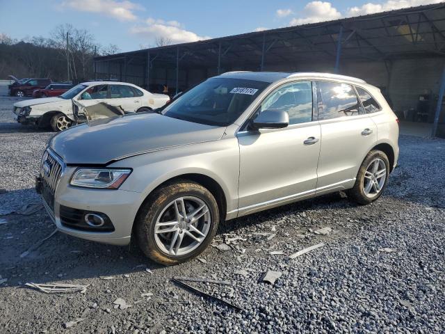 2017 AUDI Q5 PREMIUM PLUS, 