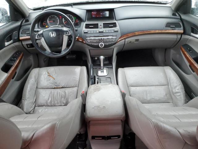 1HGCP3F88CA018172 - 2012 HONDA ACCORD EXL SILVER photo 8