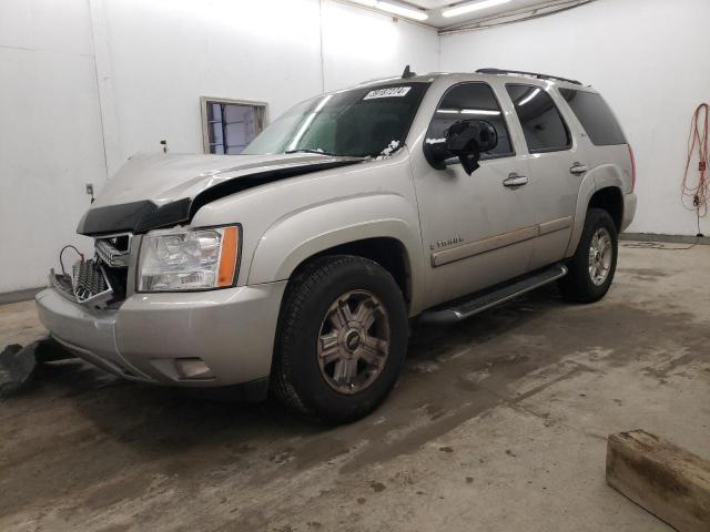 1GNFC13007R425007 - 2007 CHEVROLET TAHOE C1500 BEIGE photo 1