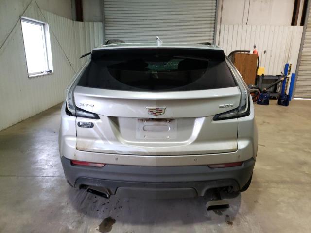 1GYFZER44KF180760 - 2019 CADILLAC XT4 SPORT SILVER photo 6