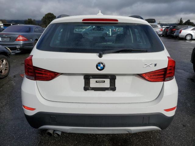 WBAVM1C56FV317958 - 2015 BMW X1 SDRIVE28I WHITE photo 6
