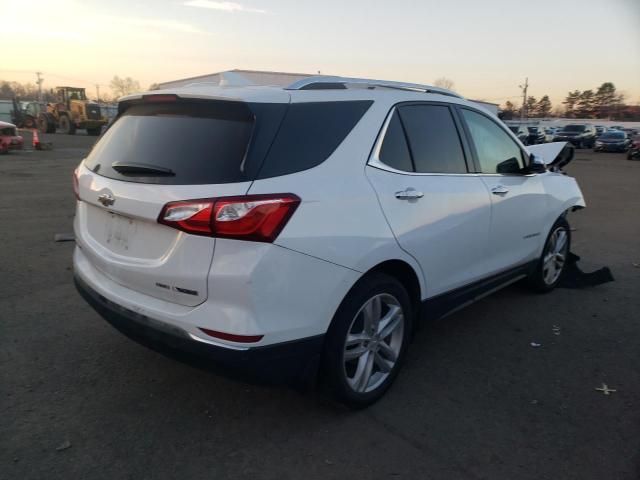 2GNAXVEV6J6298085 - 2018 CHEVROLET EQUINOX PREMIER WHITE photo 3