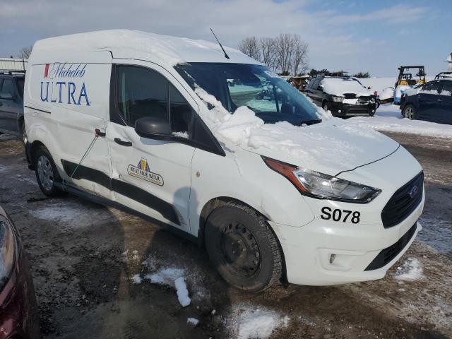 NM0LS7F2XL1449383 - 2020 FORD TRANSIT CO XLT WHITE photo 4