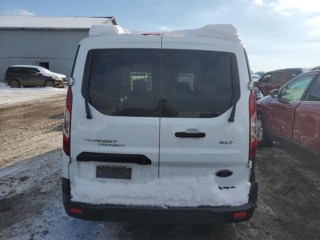 NM0LS7F2XL1449383 - 2020 FORD TRANSIT CO XLT WHITE photo 6