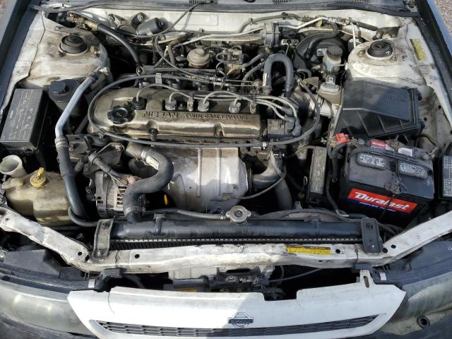 1N4BU31F7PC233048 - 1993 NISSAN ALTIMA XE WHITE photo 11