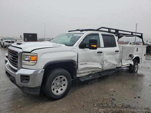 2018 GMC SIERRA K3500, 