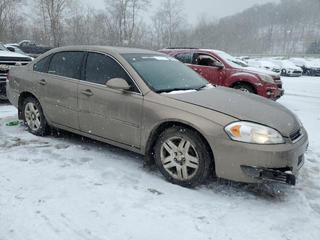 2G1WC581469434439 - 2006 CHEVROLET IMPALA LT GOLD photo 4