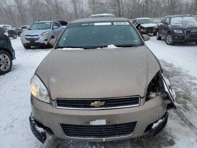 2G1WC581469434439 - 2006 CHEVROLET IMPALA LT GOLD photo 5