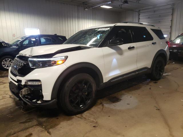 2020 FORD EXPLORER LIMITED, 