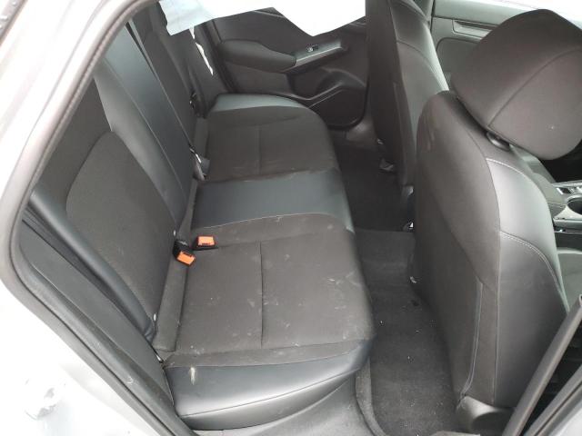 2HGFE2F51NH553240 - 2022 HONDA CIVIC SPORT 灰色 照片 10
