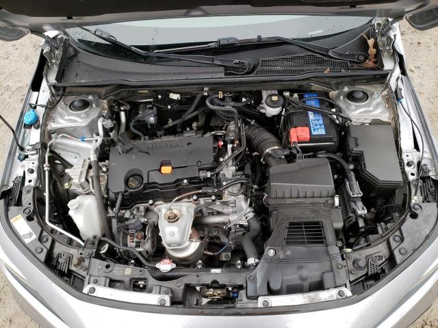 2HGFE2F51NH553240 - 2022 HONDA CIVIC SPORT 灰色 照片 11