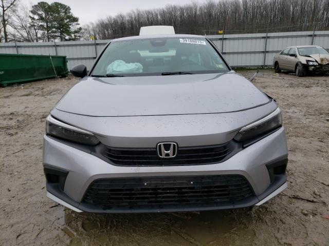 2HGFE2F51NH553240 - 2022 HONDA CIVIC SPORT 灰色 照片 5