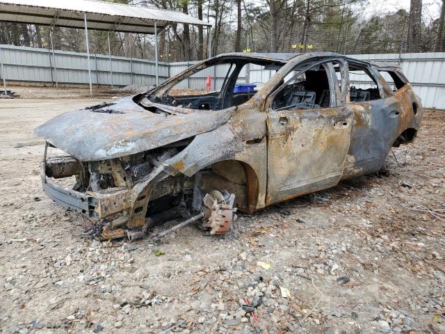 5GAERBKW9JJ194601 - 2018 BUICK ENCLAVE ESSENCE 烧焦的 照片 1