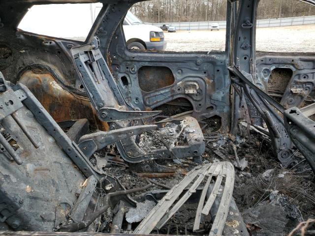 5GAERBKW9JJ194601 - 2018 BUICK ENCLAVE ESSENCE 烧焦的 照片 10