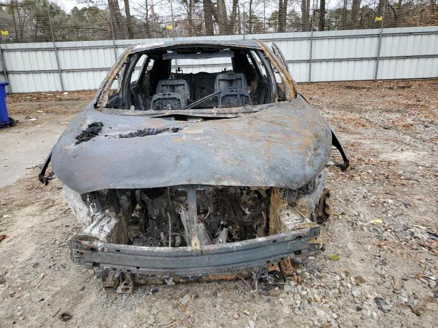 5GAERBKW9JJ194601 - 2018 BUICK ENCLAVE ESSENCE 烧焦的 照片 5