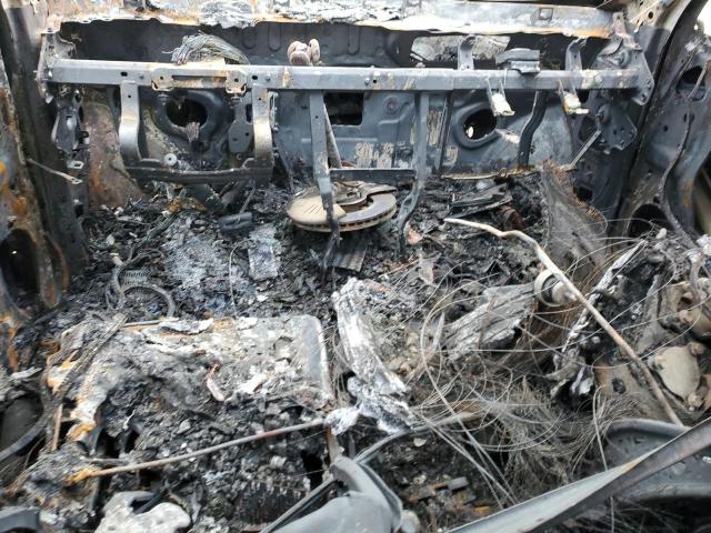 5GAERBKW9JJ194601 - 2018 BUICK ENCLAVE ESSENCE 烧焦的 照片 8