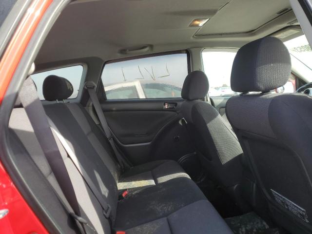 2T1KR32EX4C228057 - 2004 TOYOTA COROLLA MA XR RED photo 10