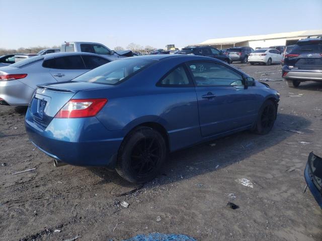 2HGFG1B80AH508031 - 2010 HONDA CIVIC EX ლურჯი ფოტო 3