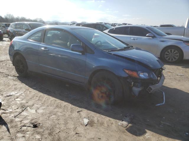 2HGFG1B80AH508031 - 2010 HONDA CIVIC EX ლურჯი ფოტო 4