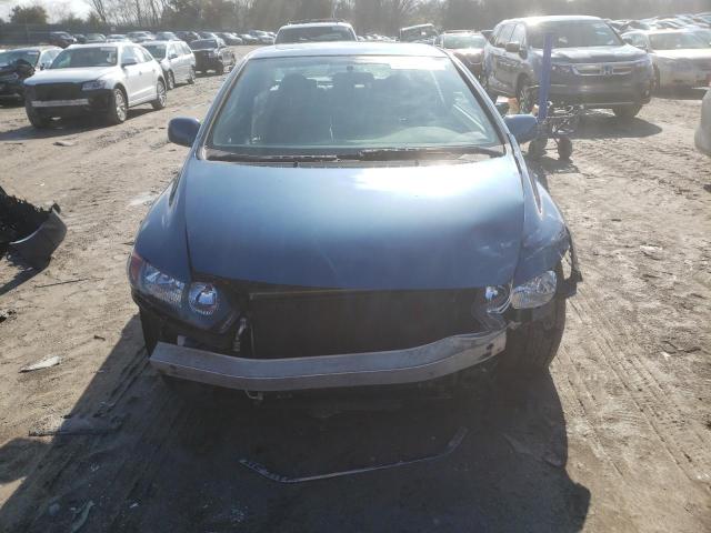 2HGFG1B80AH508031 - 2010 HONDA CIVIC EX ლურჯი ფოტო 5