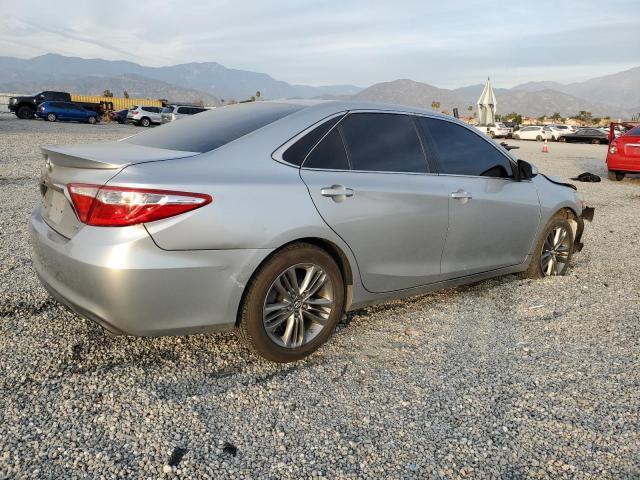 4T1BF1FK3GU246285 - 2016 TOYOTA CAMRY LE GRAY photo 3