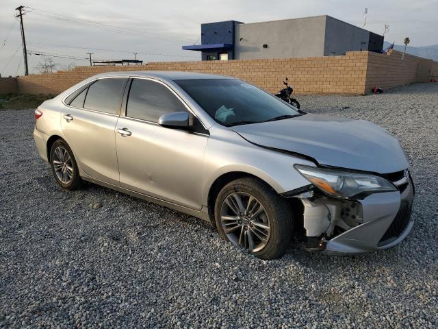 4T1BF1FK3GU246285 - 2016 TOYOTA CAMRY LE GRAY photo 4