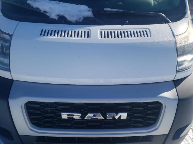 3C6FRVJG0ME502925 - 2021 RAM PROMASTER 3500 HIGH თეთრი ფოტო 11