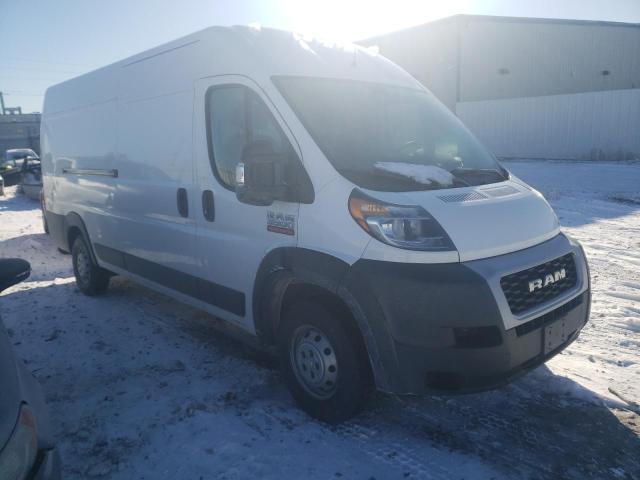 3C6FRVJG0ME502925 - 2021 RAM PROMASTER 3500 HIGH თეთრი ფოტო 4