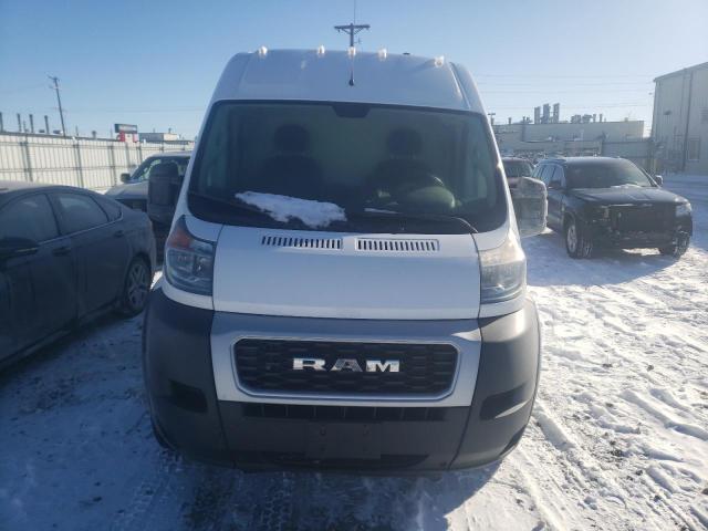 3C6FRVJG0ME502925 - 2021 RAM PROMASTER 3500 HIGH თეთრი ფოტო 5