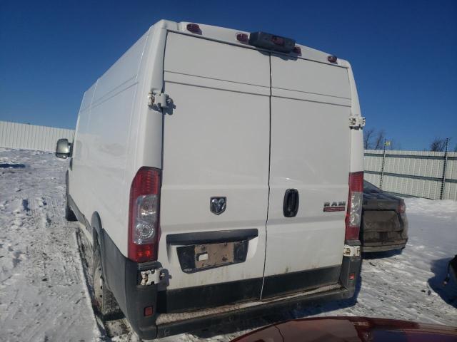 3C6FRVJG0ME502925 - 2021 RAM PROMASTER 3500 HIGH თეთრი ფოტო 6