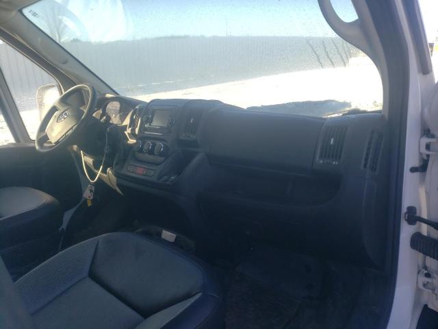 3C6FRVJG0ME502925 - 2021 RAM PROMASTER 3500 HIGH თეთრი ფოტო 8