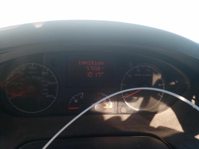 3C6FRVJG0ME502925 - 2021 RAM PROMASTER 3500 HIGH თეთრი ფოტო 9