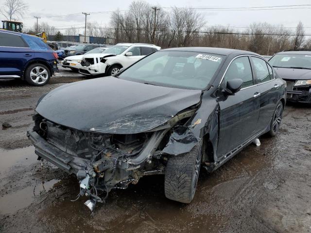 2017 HONDA ACCORD SPORT SPECIAL EDITION, 