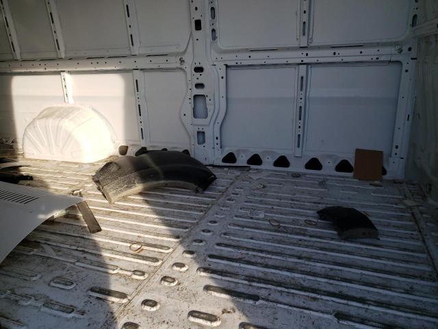 3C6MRVJG6ME528792 - 2021 RAM PROMASTER 3500 HIGH WHITE photo 11