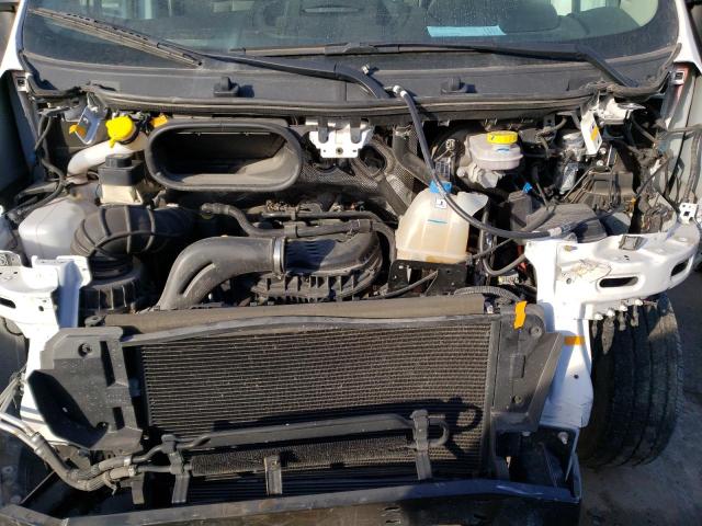 3C6MRVJG6ME528792 - 2021 RAM PROMASTER 3500 HIGH WHITE photo 12