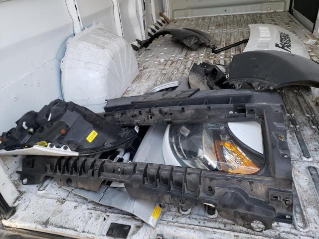 3C6MRVJG6ME528792 - 2021 RAM PROMASTER 3500 HIGH WHITE photo 13