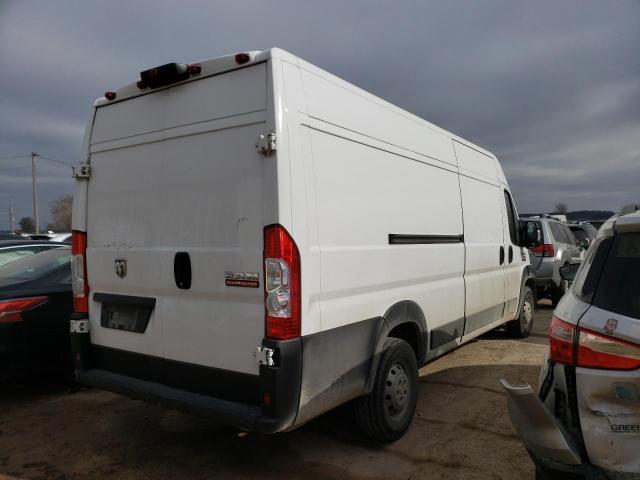 3C6MRVJG6ME528792 - 2021 RAM PROMASTER 3500 HIGH WHITE photo 3