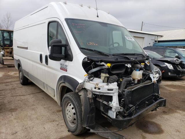 3C6MRVJG6ME528792 - 2021 RAM PROMASTER 3500 HIGH WHITE photo 4