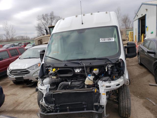 3C6MRVJG6ME528792 - 2021 RAM PROMASTER 3500 HIGH WHITE photo 5