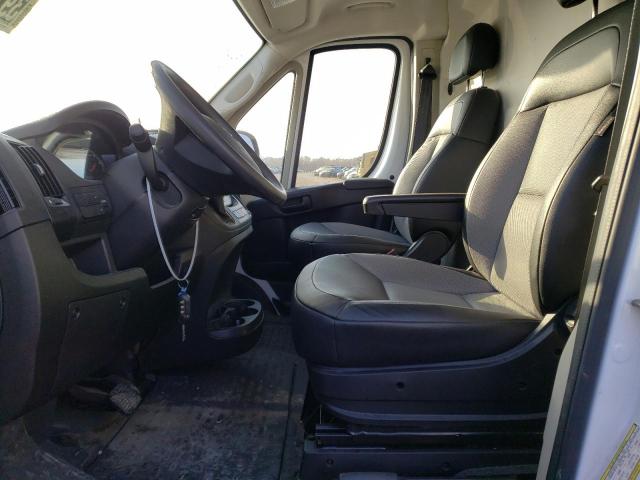 3C6MRVJG6ME528792 - 2021 RAM PROMASTER 3500 HIGH WHITE photo 7