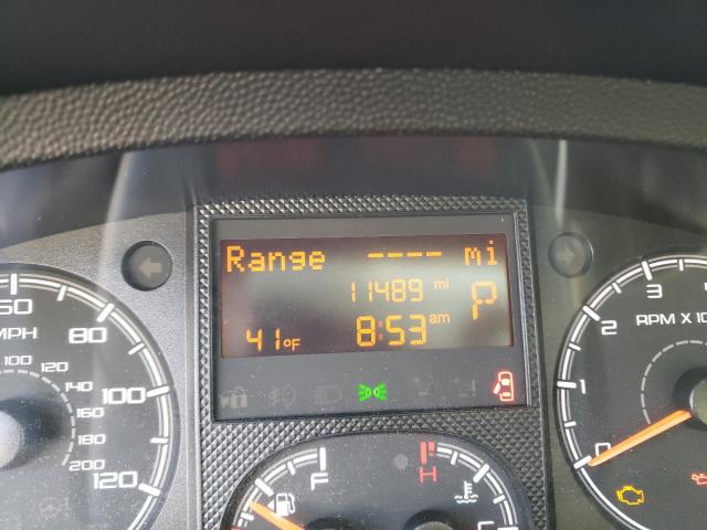 3C6MRVJG6ME528792 - 2021 RAM PROMASTER 3500 HIGH WHITE photo 9