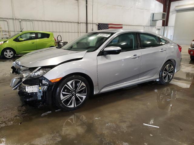 2016 HONDA CIVIC EX, 