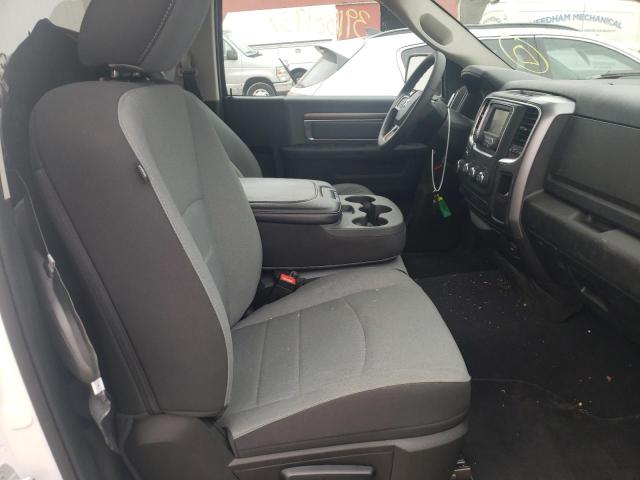 3C6JR7ET7NG188046 - 2022 RAM 1500 CLASS SLT 白色 照片 10