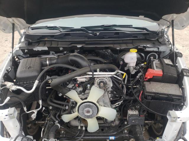 3C6JR7ET7NG188046 - 2022 RAM 1500 CLASS SLT 白色 照片 11