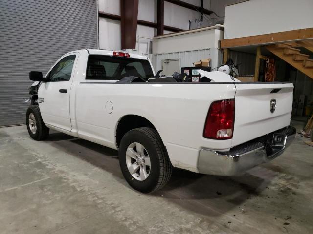 3C6JR7ET7NG188046 - 2022 RAM 1500 CLASS SLT 白色 照片 2