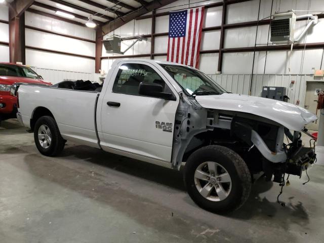 3C6JR7ET7NG188046 - 2022 RAM 1500 CLASS SLT 白色 照片 4