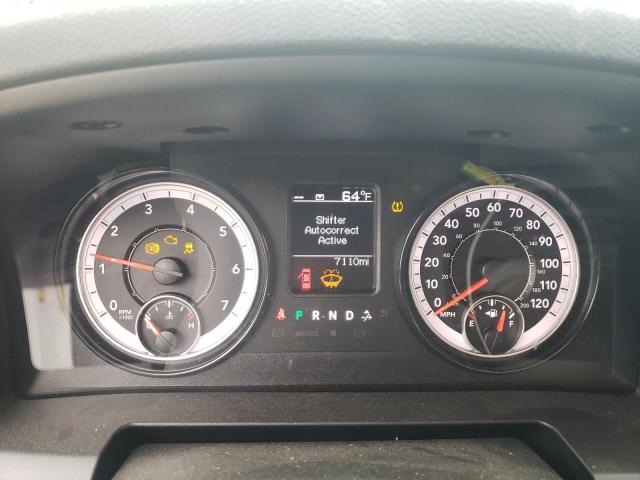 3C6JR7ET7NG188046 - 2022 RAM 1500 CLASS SLT 白色 照片 9