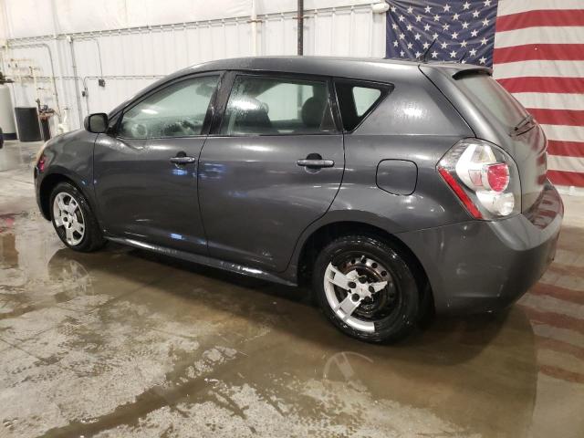 5Y2SP67079Z432168 - 2009 PONTIAC VIBE GRAY photo 2