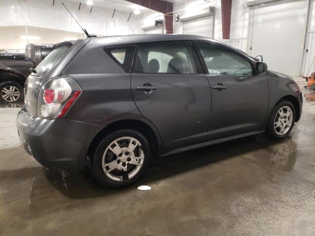 5Y2SP67079Z432168 - 2009 PONTIAC VIBE GRAY photo 3