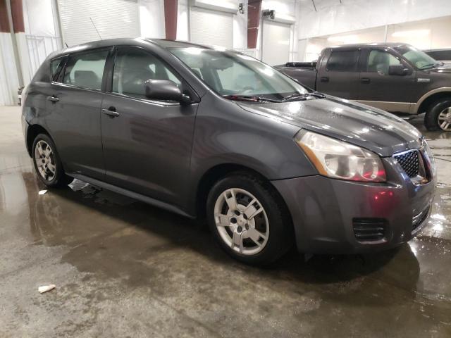 5Y2SP67079Z432168 - 2009 PONTIAC VIBE GRAY photo 4